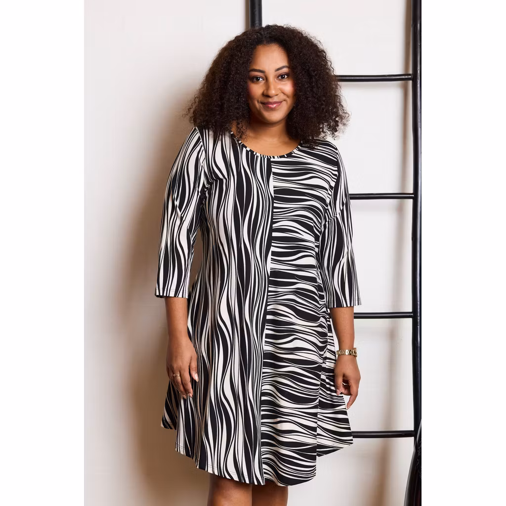 satina klänning från Pont neuf