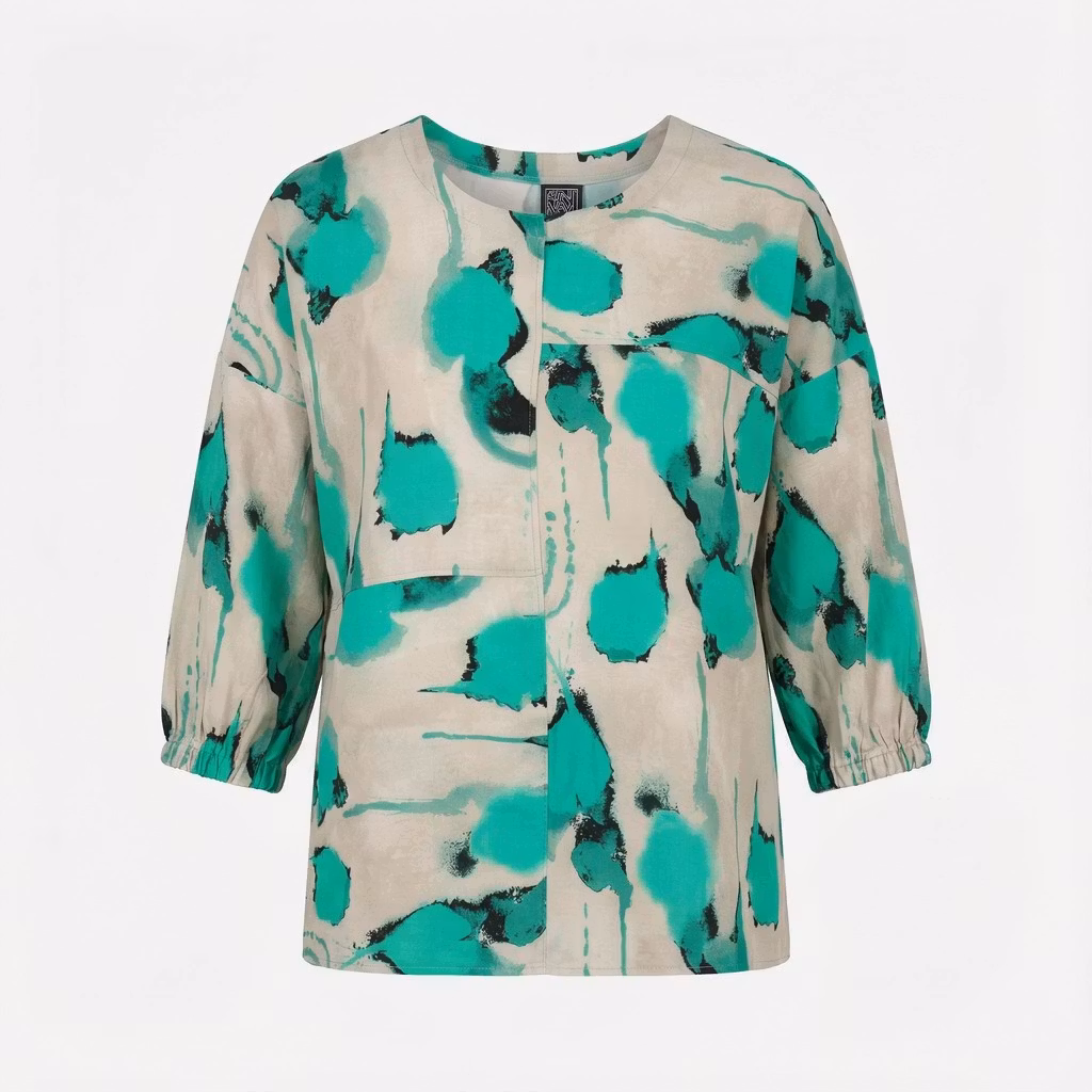 Sari tunika från pont neuf