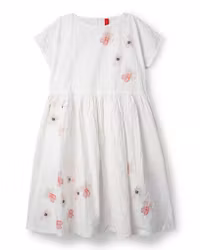 Davida blommig klänning från Ewa i Walla