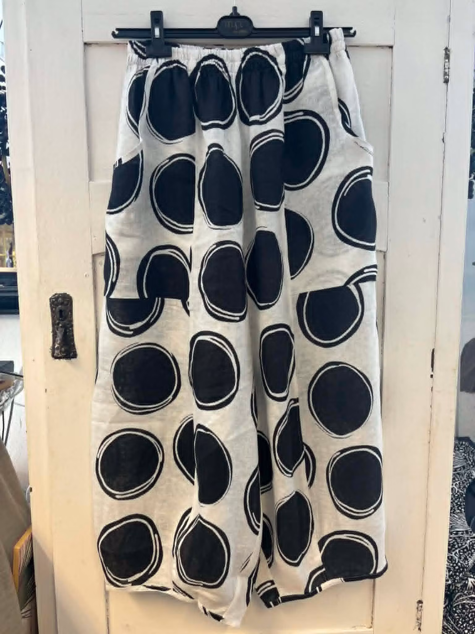 Bea prick ballongbyxa från Tuva design