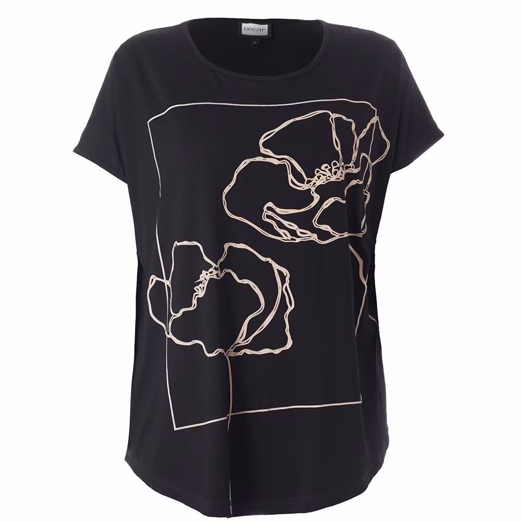 t-shirt gozzip