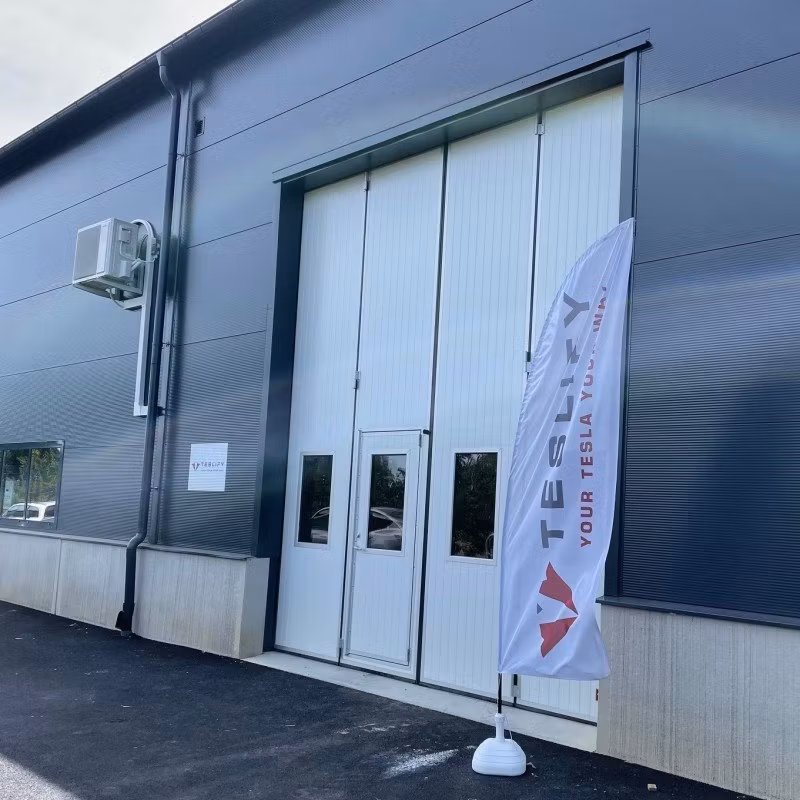 Nu finns vi på Segedalsvägen 2 i Arlöv!