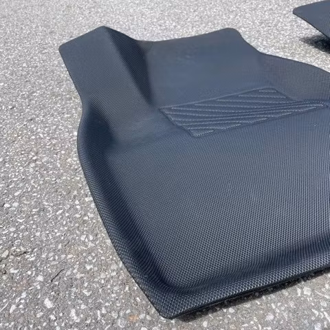 Interiörmattor XPE - Tesla Model 3