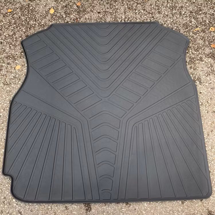 Bagagerumsmatta till Tesla Model X - fin passform