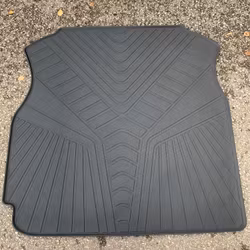 Bagagematta bak - 5 säten - Tesla Model X 2016-2020