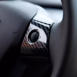 Paneler t ratten - carbon fiber glossy - Tesla Model 3/Y