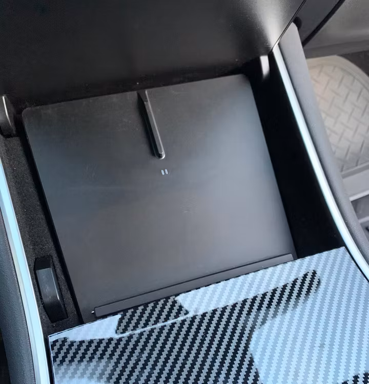 2:a generationens mobilladdare till Tesla Model 3