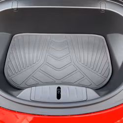Frunkmatta gummi - Tesla Model 3