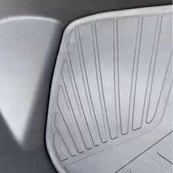 Frunkmatta gummi - Tesla Model 3