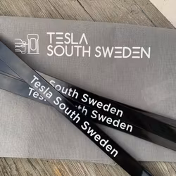 Tygväska - Tesla South Sweden
