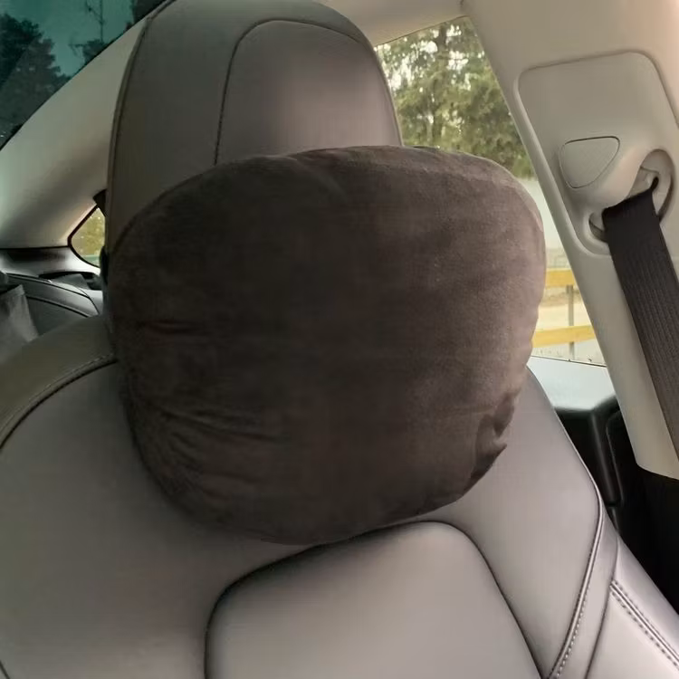 Mjuk och skön nackkudde