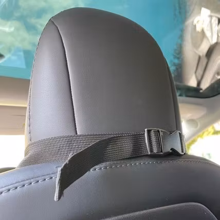 Sätesskydd - Tesla Model 3/Y+ID.3/4