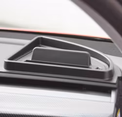 Brickor mobilhållare, set om 2 - Tesla Model 3