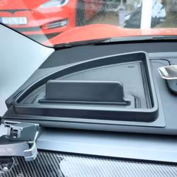 Brickor mobilhållare, set om 2 - Tesla Model 3