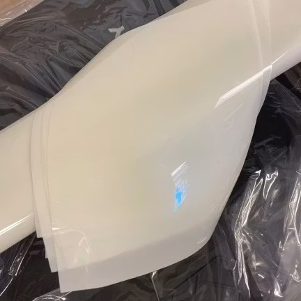 En bit ppf som vi rekommenderar att du sätter innan du monterar dina stänkskydd