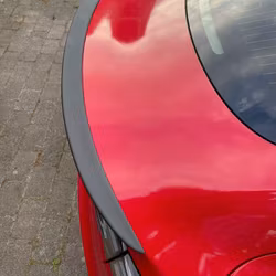 Spoiler carbon fiber - Tesla Model 3