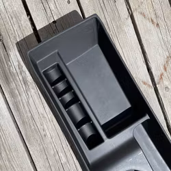 Förvaring mittkonsoll - Tesla Model S 2012-2016