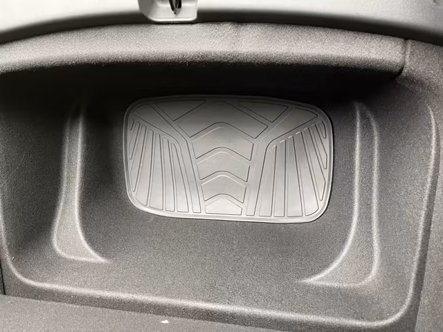 Paket: 6 gummimattor - Tesla Model Y