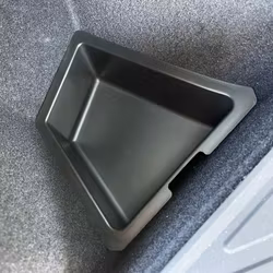 Förvaringslådor till bagageutrymmet - Tesla Model Y