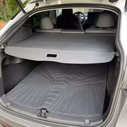 Insynsskydd rullgardin t bagageutrymmet - Tesla Model Y