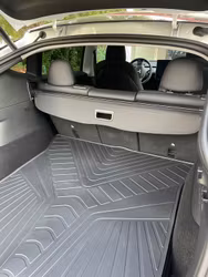 Insynsskydd rullgardin t bagageutrymmet - Tesla Model Y