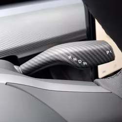 Paneler t rattspakarna matt carbon fiber - Tesla Model Y