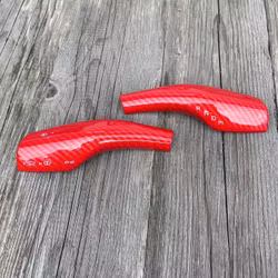 Paneler t rattspakarna glossy röda - Tesla Model 3/Y Legacy