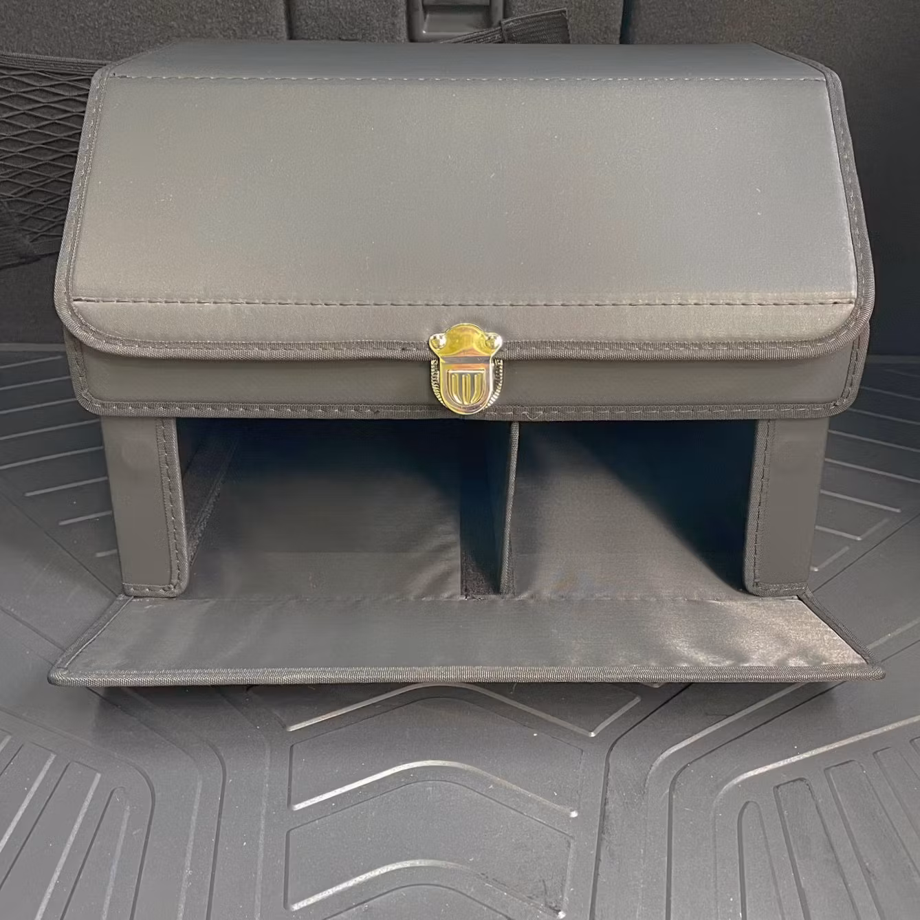 Organizer till trunken - Tesla S/3/X/Y