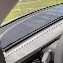 Matta till instrumentpanelen - Tesla Model 3/Y