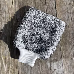 Tvätthandske - microfiber