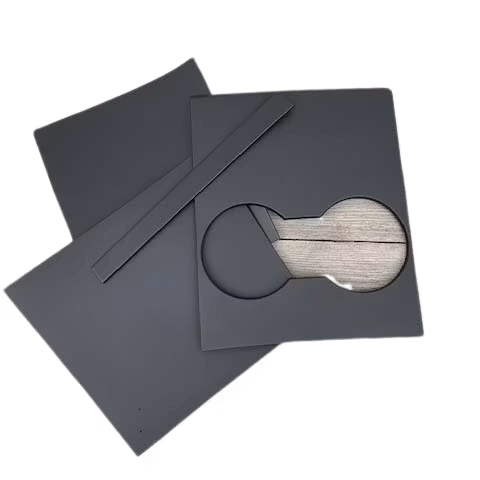 Paneler t centerkonsollen matt svart - Tesla Model 3