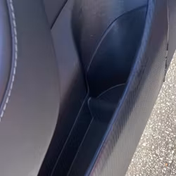 Insatser till dörrfacken - TPE - Tesla Model 3