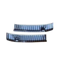 Tröskelskydd t bagageutrymmet, blanka - Tesla Model Y