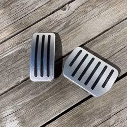 Pedaler - set om 2 - Tesla Model 3/Y
