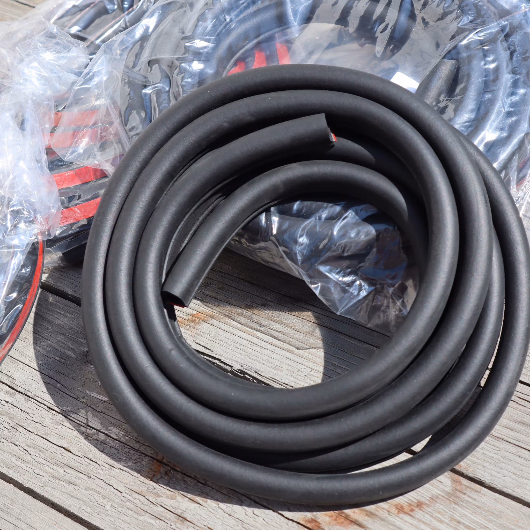 Dörrlister mot ljud och smuts - Tesla Model Y