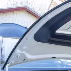 Dörrlister mot ljud och smuts - Tesla Model Y