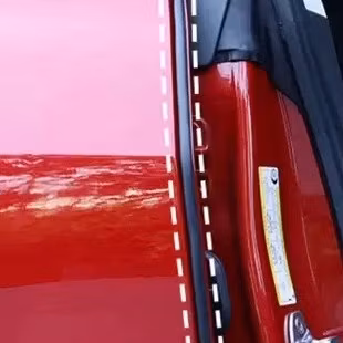 Dörrlister mot ljud/smuts - Tesla Model 3