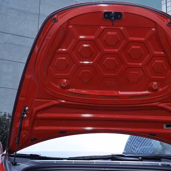 Dörrlister mot ljud/smuts - Tesla Model 3