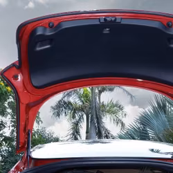 Dörrlister mot ljud/smuts - Tesla Model 3