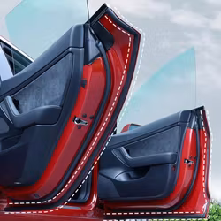 Dörrlister mot ljud/smuts - Tesla Model 3