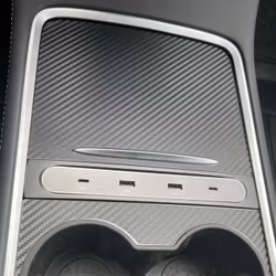 HUB - dockningsstation - Telsa Model 3 2021/Y 2021