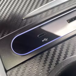 HUB - dockningsstation - Telsa Model 3 2021/Y 2021