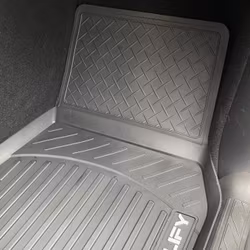 Gummimattor 3D - Tesla Model 3 2017-