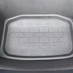 Trunkmatta XPE - Tesla Model 3 2017-2023