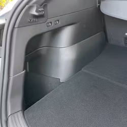 Sidoskydd t bagaget - Tesla Model Y