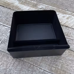 Förvaringslåda armstödet - Tesla Model S/X 2022+