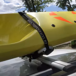 Fästen till kajaker/kanoter - takräcken m vacuumfästen