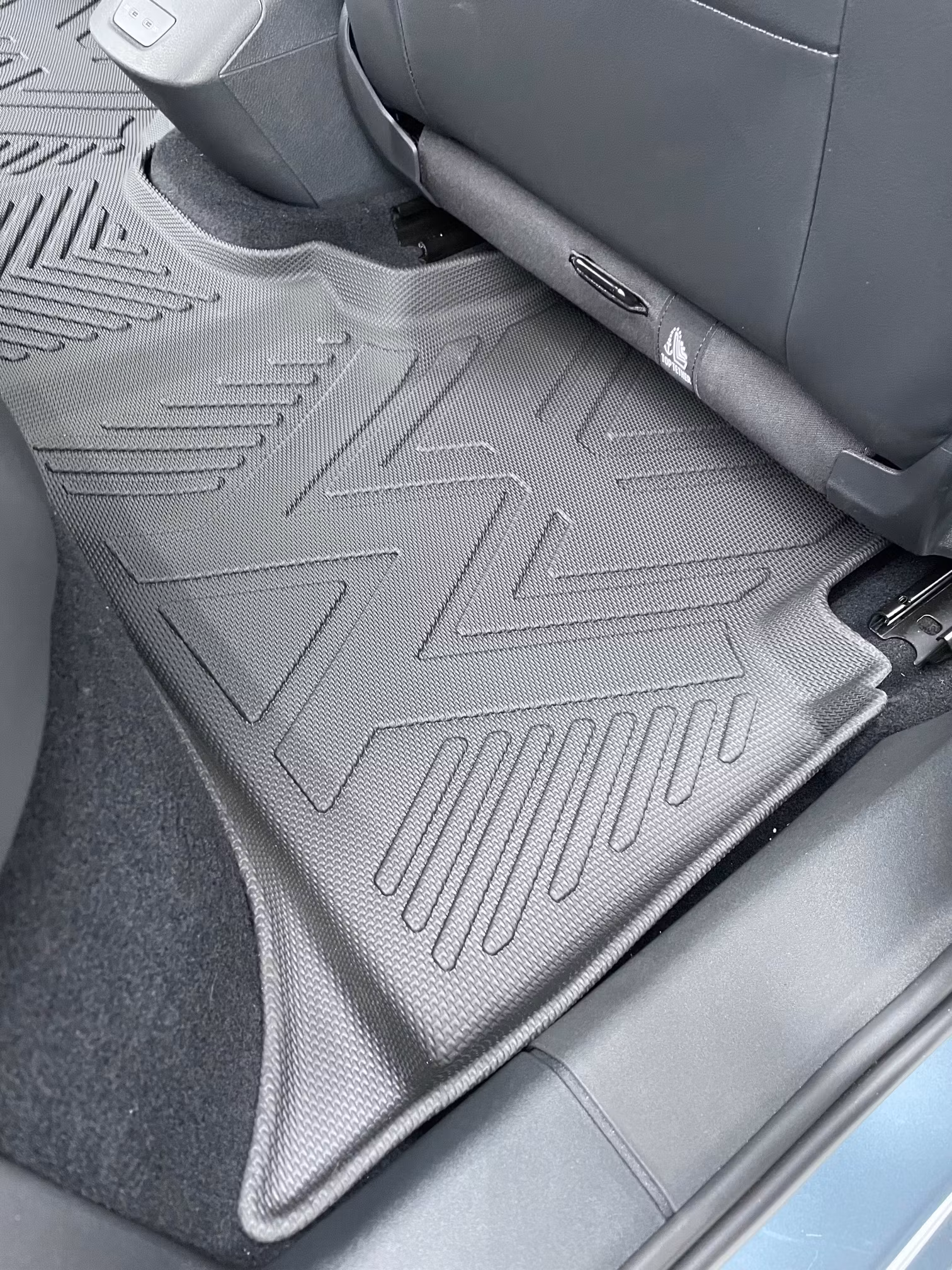 Interiörmattor TPE nano - ID.3