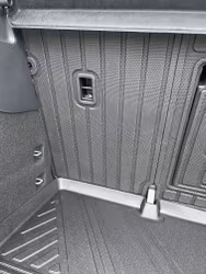 Skydd till baksidan av baksätena - TPE nano - ID.3