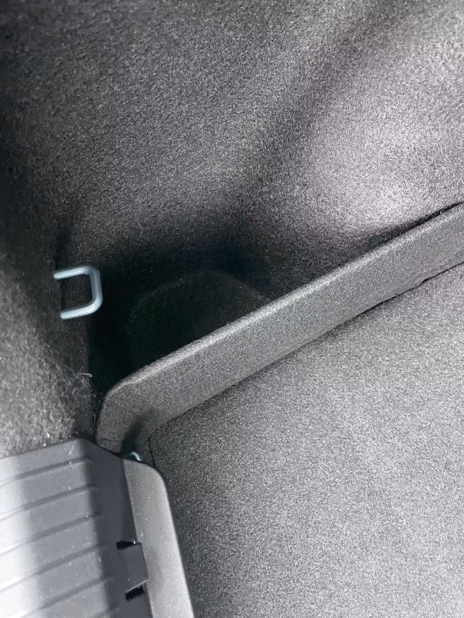 Bagageavdelare, 2-pack - ID.3